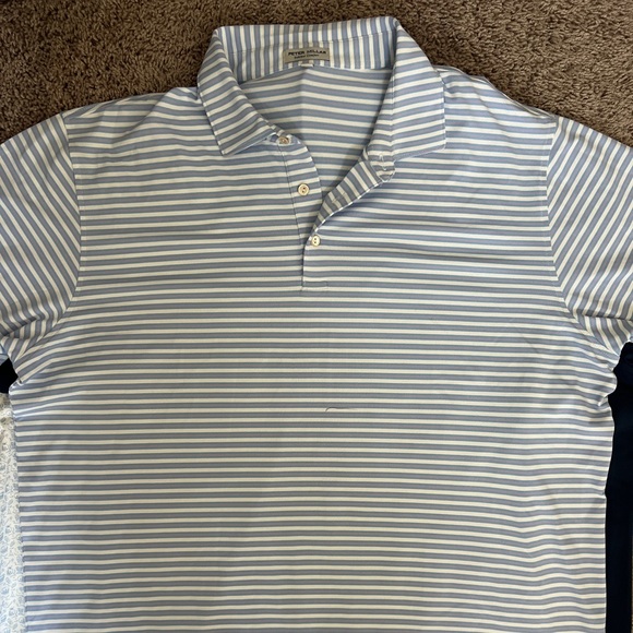 Peter Millar Men’s polo size XL - Picture 9 of 15